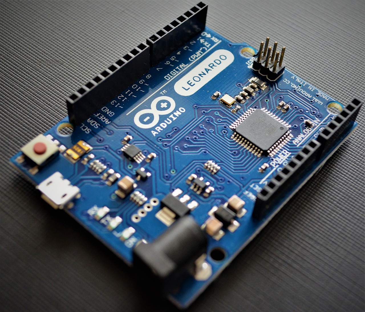 Arduino Leonardo